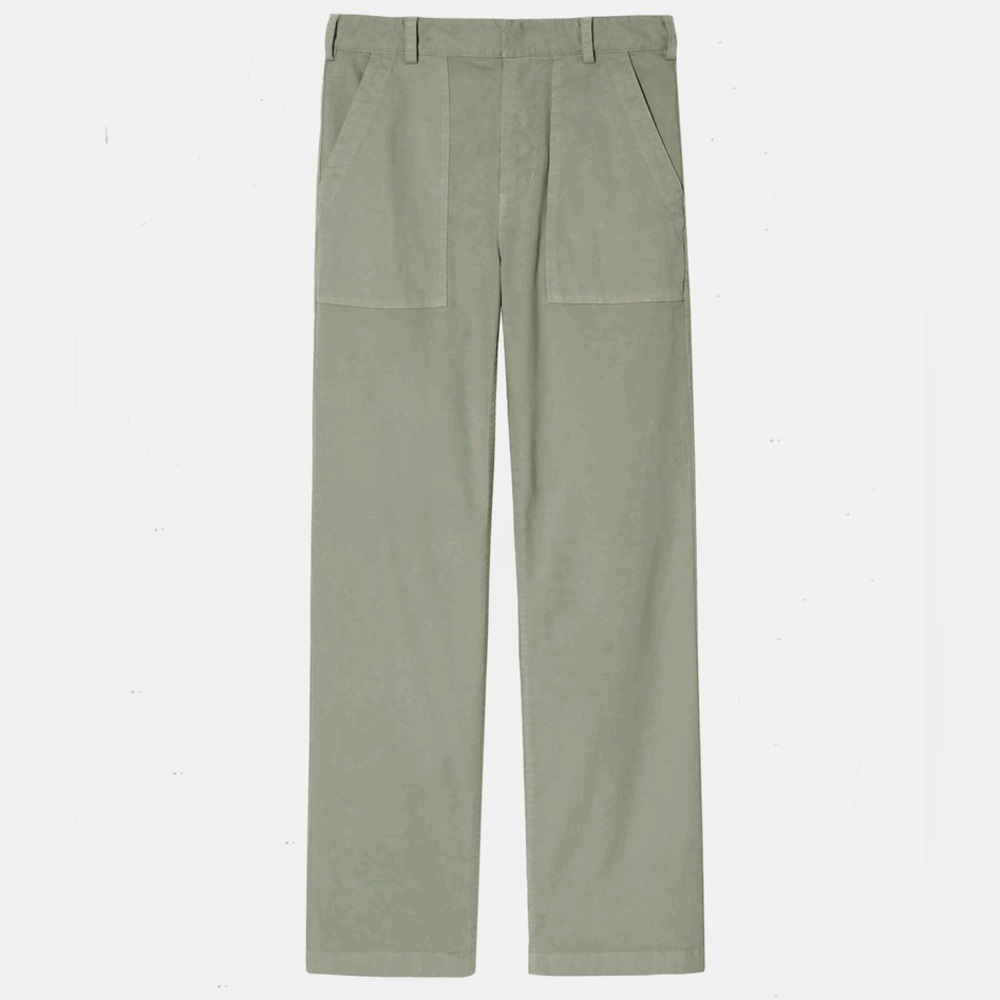 Nili Lotan Gaby Pants in Camo